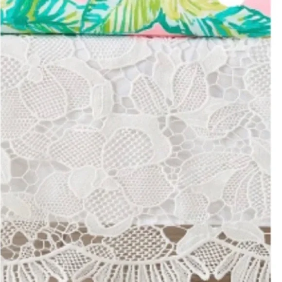 Lilly Pulitzer Bedding Lilly Pulitzer Crib Skirt Poshmark